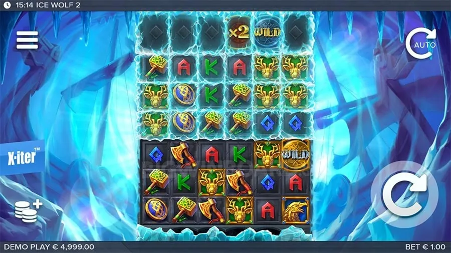 Innovative table game interface showcasing high-quality graphics