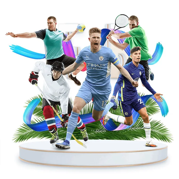 Creative new online table game concepts displayed on a screen, showcasing future innovations in interactive gambling.