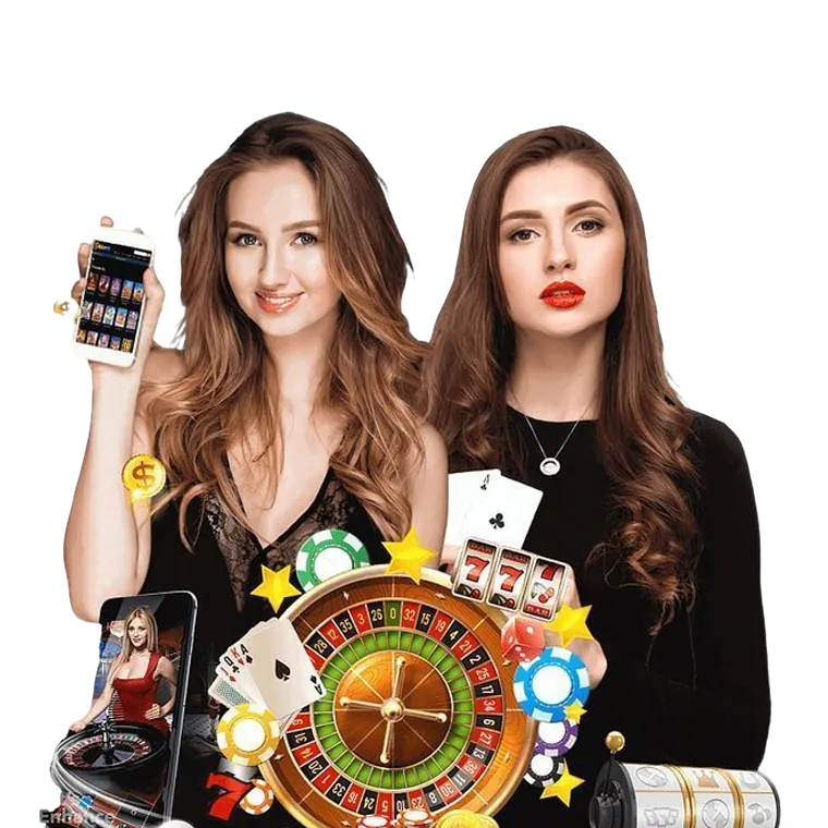 A friendly live dealer interacting with players in a live casino setting, embodying the authentic table game experience.