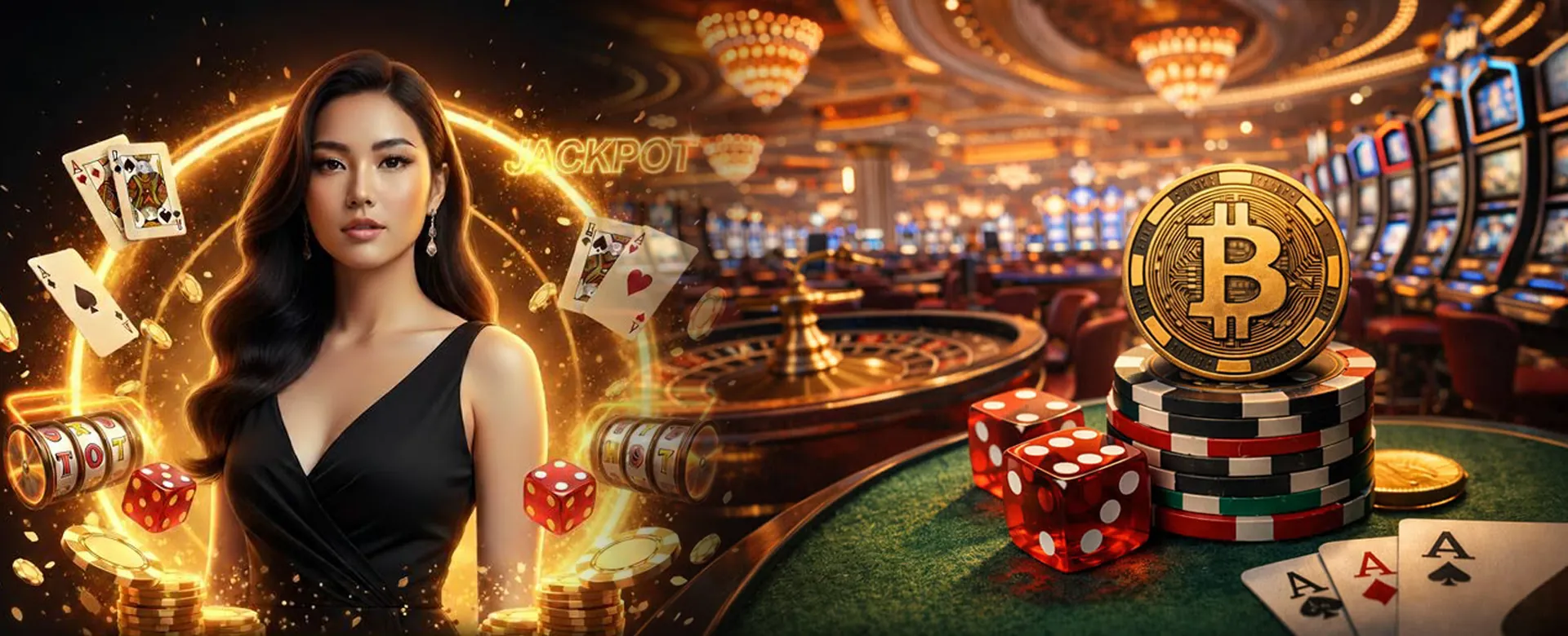Thrilling Blackjack table game experience with live dealers