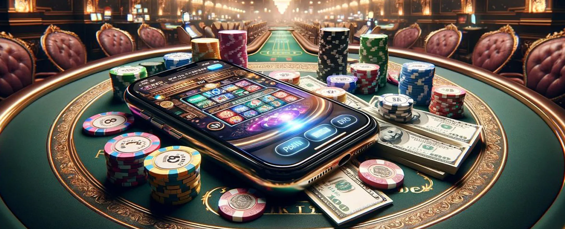 Player engaged in online table game betting on a sports betting platform in the Philippines