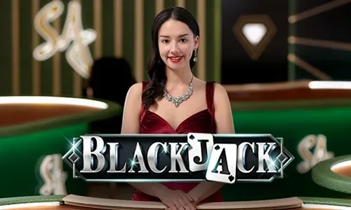Online Baccarat table game with cards and betting options
