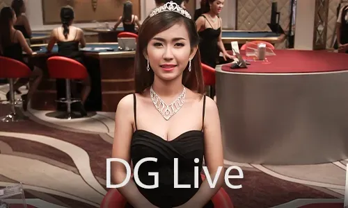 Online Blackjack table game with cards and chips