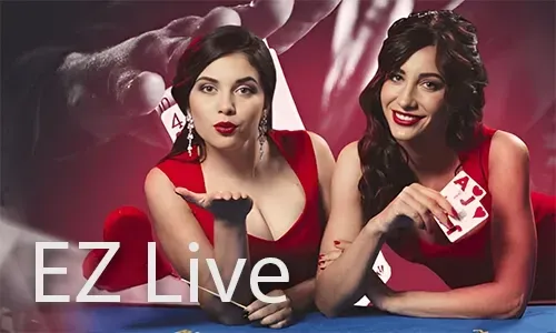 Online Roulette table game with spinning wheel and betting layout